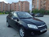 ВАЗ (Lada) Granta 2190 2014 года за 2 200 000 тг. в Кызылорда – фото 2