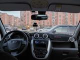 ВАЗ (Lada) Granta 2190 2014 года за 2 200 000 тг. в Кызылорда – фото 4