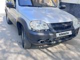 Chevrolet Niva 2013 года за 2 200 000 тг. в Актобе – фото 5