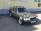 Mercedes-Benz 190 1990 года за 1 300 000 тг. в Петропавловск – фото 2
