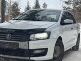 Volkswagen Polo 2016 годаүшін4 350 000 тг. в Костанай – фото 2