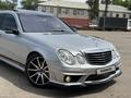 Mercedes-Benz E 55 AMG 2002 года за 7 500 000 тг. в Алматы – фото 13