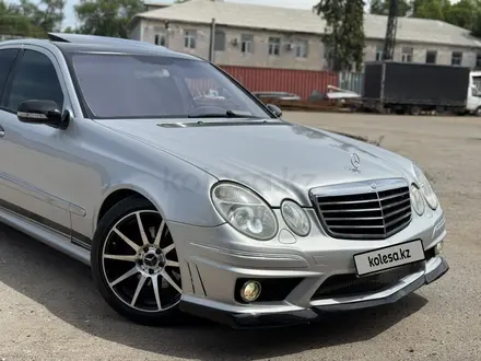 Mercedes-Benz E 55 AMG 2002 года за 7 200 000 тг. в Алматы – фото 13