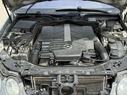 Mercedes-Benz E 55 AMG 2002 года за 7 200 000 тг. в Алматы – фото 18