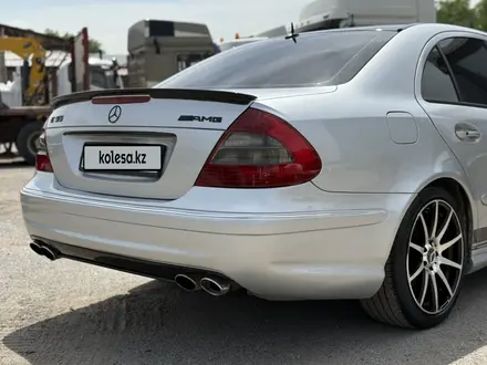 Mercedes-Benz E 55 AMG 2002 года за 7 200 000 тг. в Алматы – фото 9