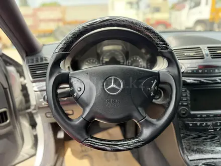 Mercedes-Benz E 55 AMG 2002 года за 7 200 000 тг. в Алматы – фото 20