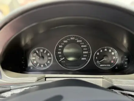 Mercedes-Benz E 55 AMG 2002 года за 7 200 000 тг. в Алматы – фото 21