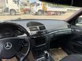 Mercedes-Benz E 55 AMG 2002 года за 7 500 000 тг. в Алматы – фото 23