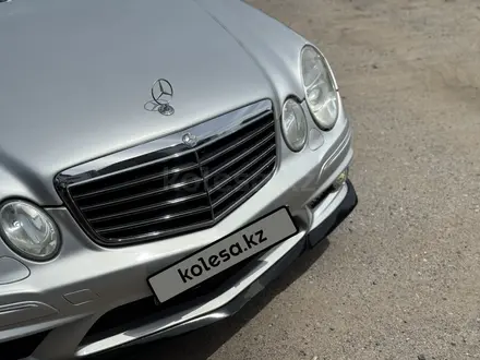 Mercedes-Benz E 55 AMG 2002 года за 7 200 000 тг. в Алматы – фото 2