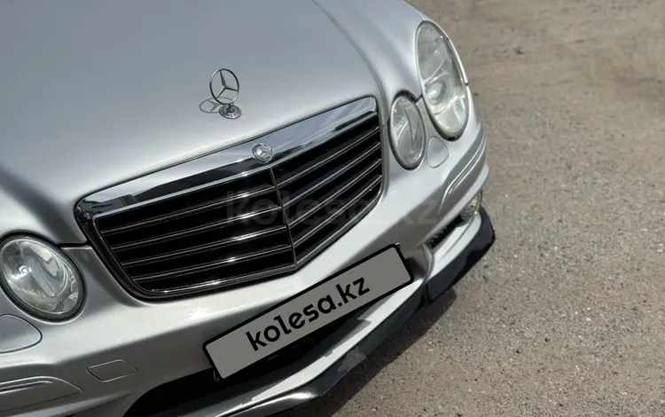 Mercedes-Benz E 55 AMG 2002 года за 7 500 000 тг. в Алматы
