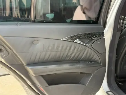 Mercedes-Benz E 55 AMG 2002 года за 7 200 000 тг. в Алматы – фото 27