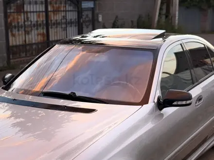 Mercedes-Benz E 55 AMG 2002 года за 7 200 000 тг. в Алматы – фото 7