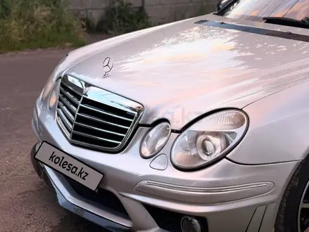 Mercedes-Benz E 55 AMG 2002 года за 7 200 000 тг. в Алматы – фото 5