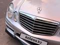 Mercedes-Benz E 55 AMG 2002 года за 7 500 000 тг. в Алматы – фото 8