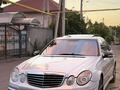 Mercedes-Benz E 55 AMG 2002 года за 7 500 000 тг. в Алматы – фото 6