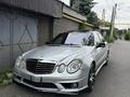 Mercedes-Benz E 55 AMG 2002 года за 7 500 000 тг. в Алматы – фото 3