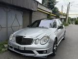 Mercedes-Benz E 55 AMG 2002 года за 7 500 000 тг. в Алматы – фото 3