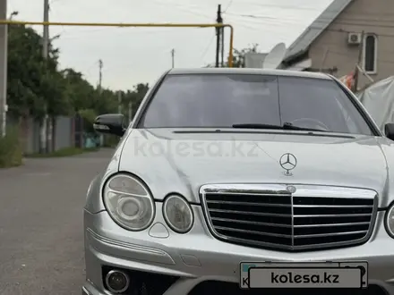 Mercedes-Benz E 55 AMG 2002 года за 7 200 000 тг. в Алматы – фото 3