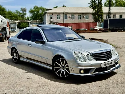 Mercedes-Benz E 55 AMG 2002 года за 7 200 000 тг. в Алматы – фото 11