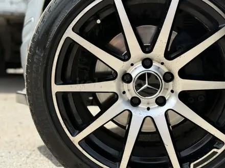 Mercedes-Benz E 55 AMG 2002 года за 7 200 000 тг. в Алматы – фото 15