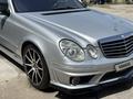 Mercedes-Benz E 55 AMG 2002 года за 7 500 000 тг. в Алматы – фото 17