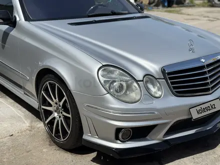 Mercedes-Benz E 55 AMG 2002 года за 7 200 000 тг. в Алматы – фото 17