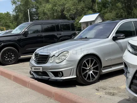 Mercedes-Benz E 55 AMG 2002 года за 7 200 000 тг. в Алматы – фото 10