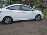 Hyundai Accent 2012 года за 4 550 000 тг. в Шымкент – фото 3