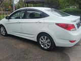 Hyundai Accent 2012 года за 4 550 000 тг. в Шымкент – фото 4