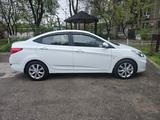 Hyundai Accent 2012 года за 4 550 000 тг. в Шымкент – фото 5