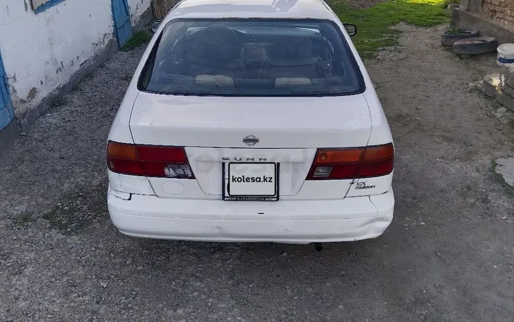 Nissan Sunny 1996 годаүшін700 000 тг. в Алматы