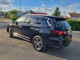 Infiniti QX60 2019 года за 16 500 000 тг. в Алматы – фото 3