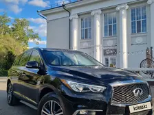 Infiniti QX60, 2019