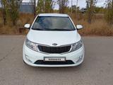 Kia Rio 2014 года за 3 600 000 тг. в Актобе
