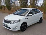 Kia Rio 2014 года за 3 600 000 тг. в Актобе – фото 2