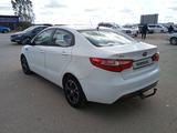 Kia Rio 2014 года за 3 600 000 тг. в Актобе – фото 4