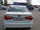 Kia Rio 2014 года за 3 600 000 тг. в Актобе – фото 5