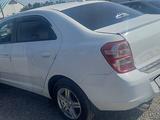 Chevrolet Cobalt 2014 годаүшін3 650 000 тг. в Сарыагаш – фото 4
