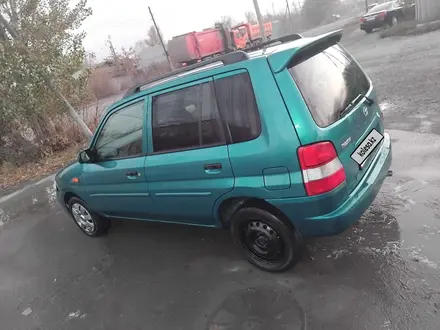 Mazda Demio 1997 года за 1 400 000 тг. в Семей – фото 10