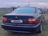 BMW 528 1998 годаүшін3 500 000 тг. в Алматы – фото 2