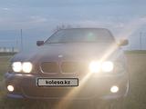 BMW 528 1998 годаүшін3 500 000 тг. в Алматы