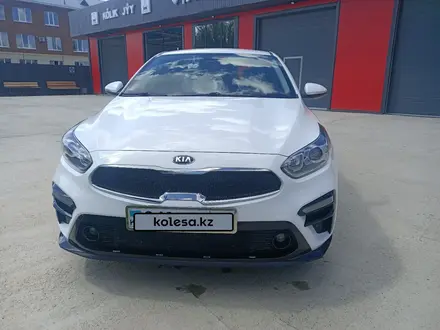 Kia Cerato 2019 года за 8 000 000 тг. в Уральск