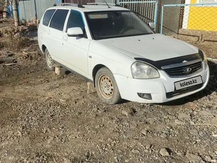 ВАЗ (Lada) Priora 2171 2014 года за 1 800 000 тг. в Атырау – фото 7