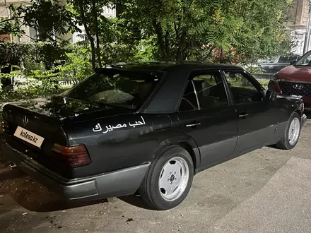 Mercedes-Benz E 230 1989 года за 1 000 000 тг. в Алматы – фото 4