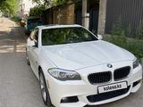 BMW 535 2012 года за 8 200 000 тг. в Алматы – фото 2