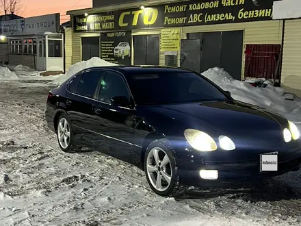 Lexus GS 300 2000 года за 4 800 000 тг. в Астана – фото 6