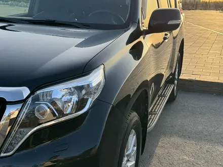 Toyota Land Cruiser Prado 2014 года за 22 000 000 тг. в Астана – фото 6