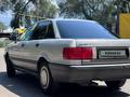 Audi 80 1990 года за 850 000 тг. в Шелек – фото 4