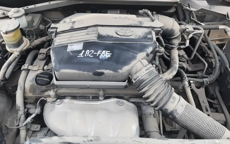 Контрактный двигатель 2.0 1AZ-FSE Toyota Rav 4 20үшін340 000 тг. в Семей