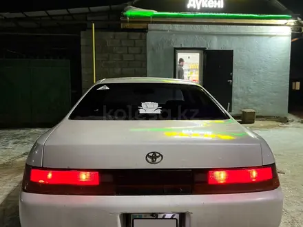 Toyota Chaser 1994 года за 1 500 000 тг. в Алматы – фото 2